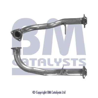 Exhaust Pipe